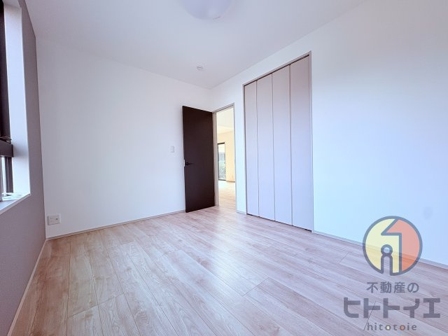 タマタウン岡山小北の洋室