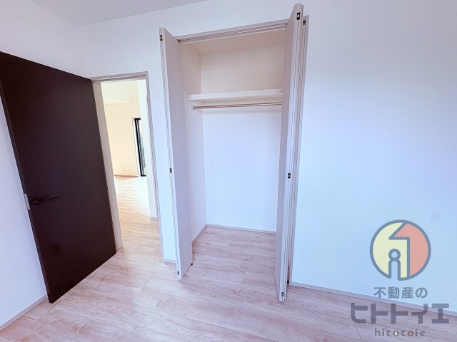 タマタウン岡山小北の収納