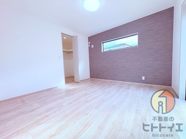 タマタウン岡山小北の洋室