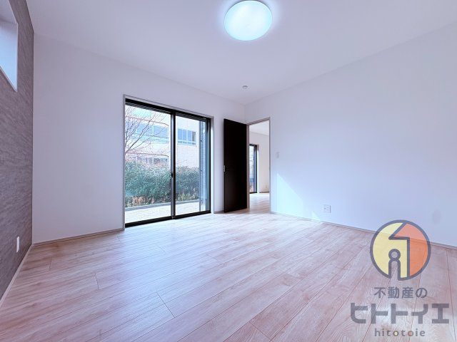 タマタウン岡山小北の洋室