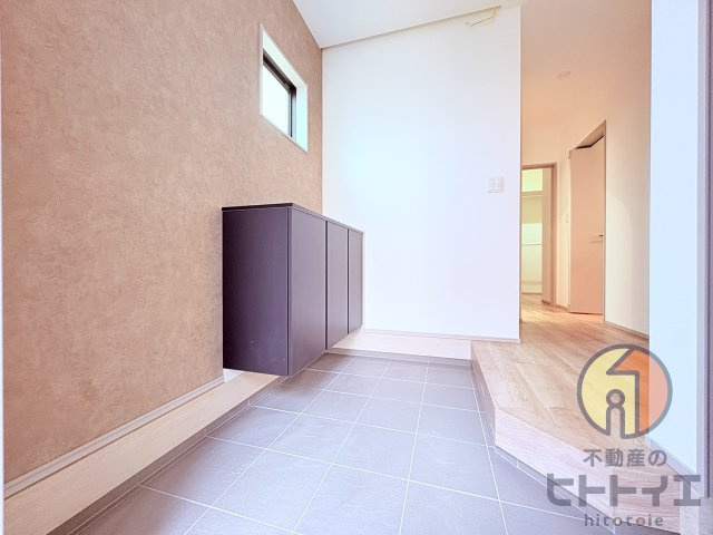 タマタウン岡山小北の駐車場