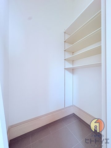 タマタウン岡山小北の外観