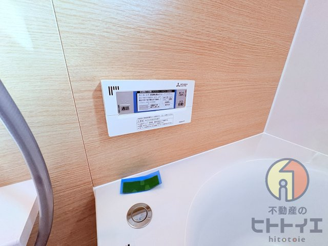 タマタウン岡山小北の洗面所