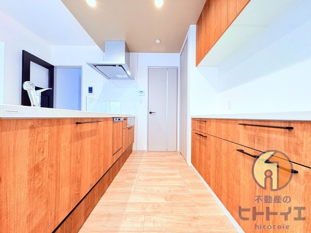 タマタウン岡山小北の発電・温水設備