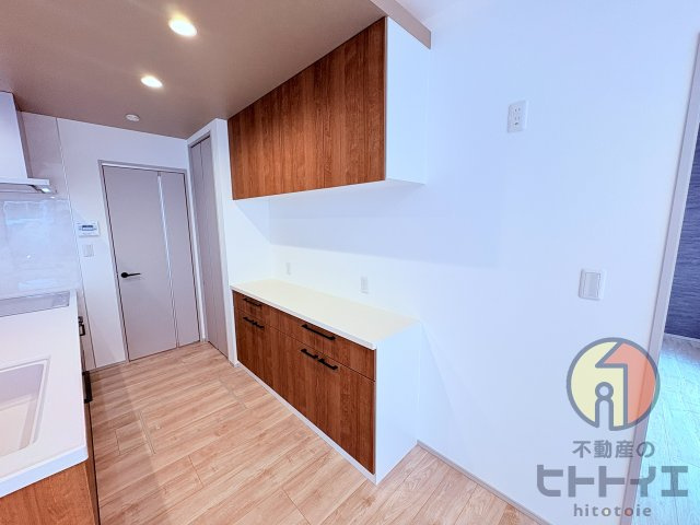 タマタウン岡山小北の独立洗面台