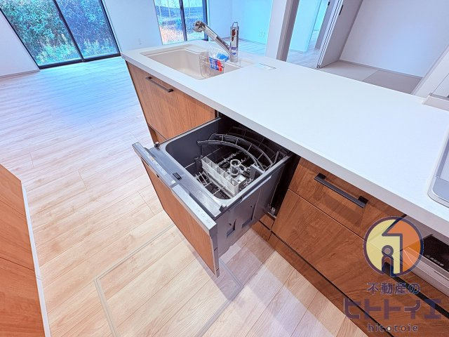 タマタウン岡山小北の収納