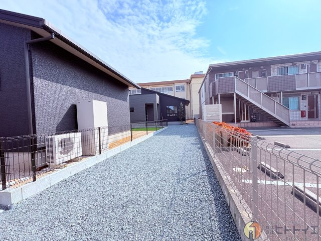 タマタウン岡山小北のキッチン