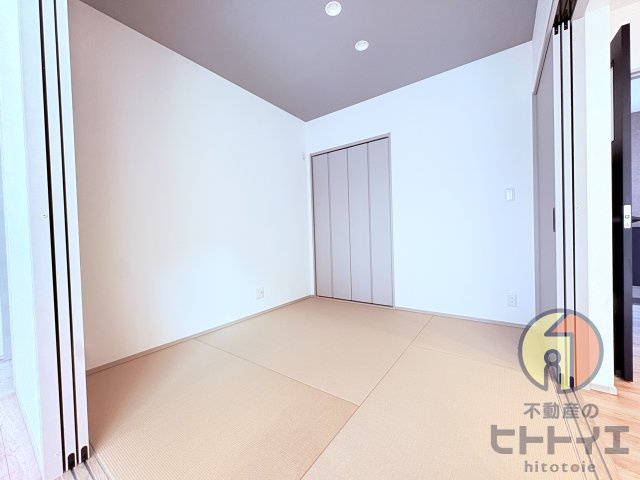 タマタウン岡山小北の洋室