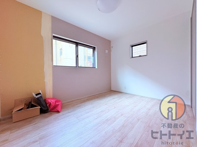 タマタウン岡山小北の洋室