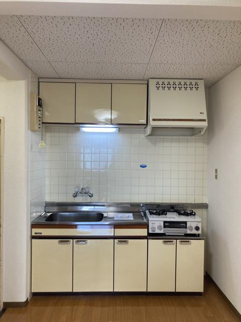 コーポ春日野　のキッチン