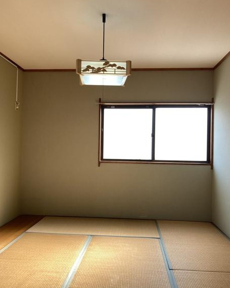 コーポ春日野　の内装