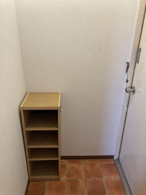 コーポ春日野　の玄関