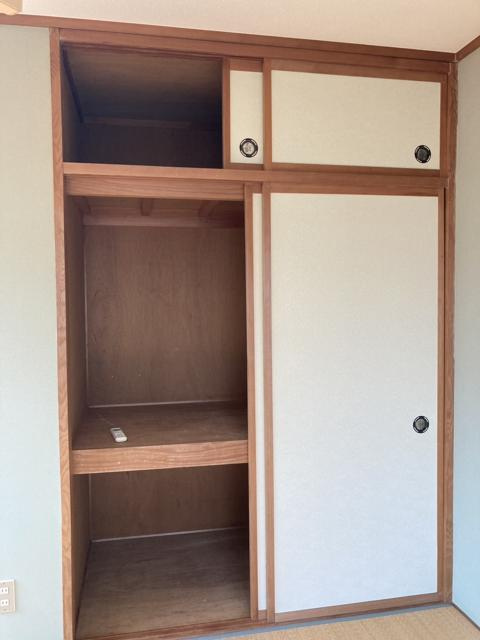コーポ春日野　の収納