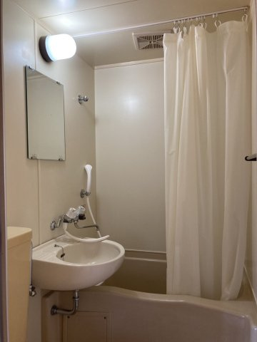 コーポ春日野　の浴室