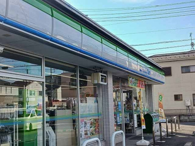 【周辺】 | ヒルサイド | ファミリーマート春日部不動院野まで1400m