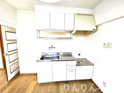 【キッチン】 | シティコーポ倖 | キッチンです