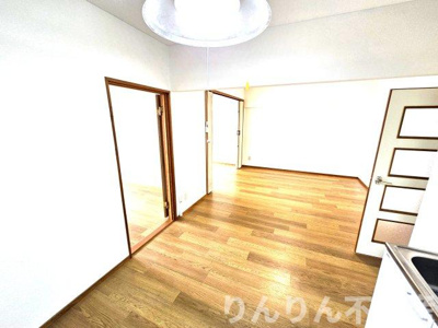 【居間・リビング】 | シティコーポ倖 | おしゃれな居間です