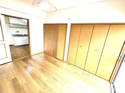 【収納】 | シティコーポ倖 | 十分な収納スペースがあります