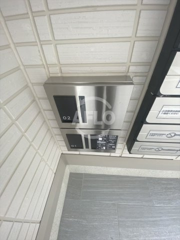 スペチアーレ巽中　A棟　巽小学校区の設備|スペチアーレ巽中　A棟　宅配ボックス