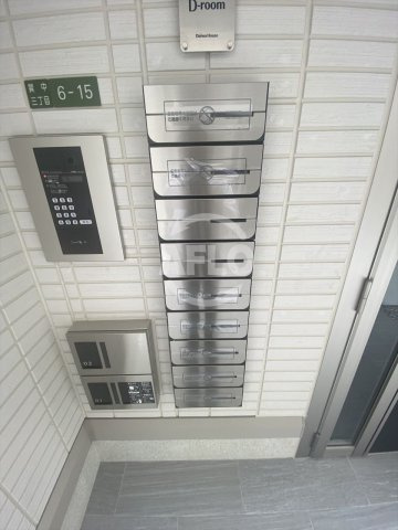 スペチアーレ巽中　A棟　巽小学校区の設備|スペチアーレ巽中　A棟　メールボックス