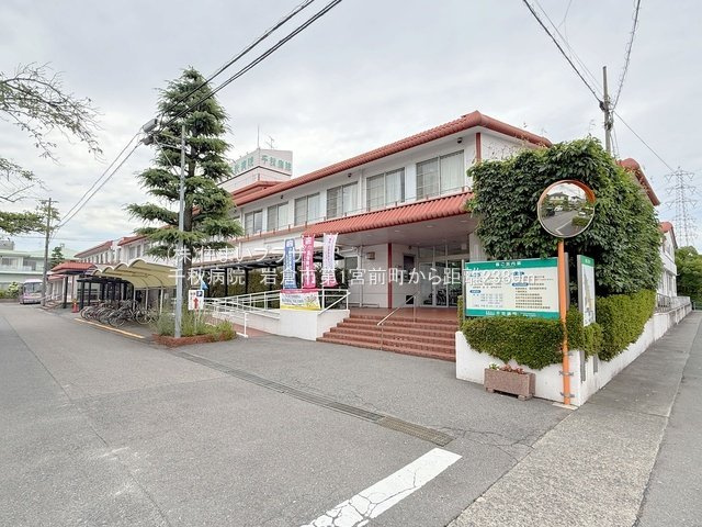 仲介手数料無料）岩倉市第１宮前町２号棟の周辺|千秋病院