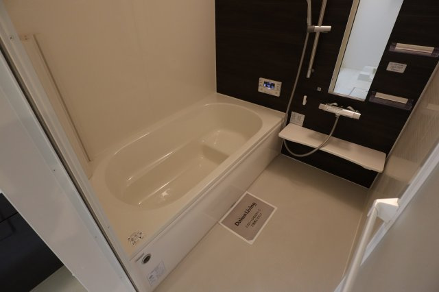 エストレヤの浴室