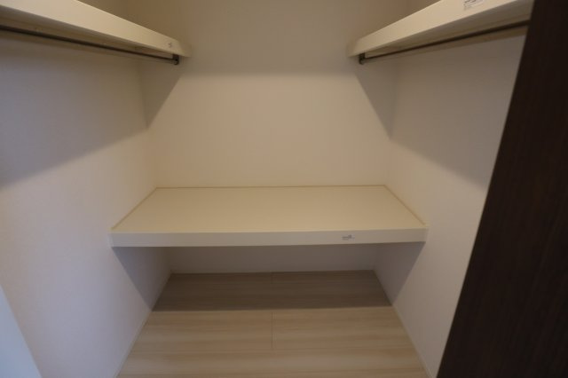 エストレヤの収納