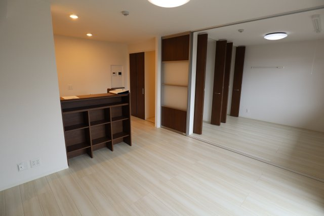 エストレヤの居間・リビング