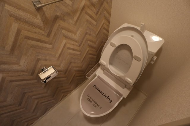 エストレヤのトイレ