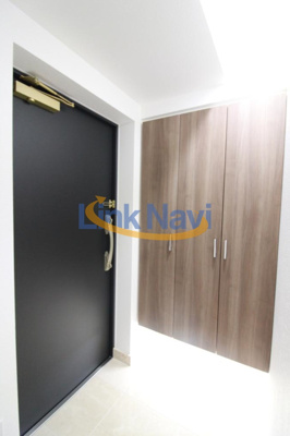 【玄関】 | リーガル西長堀Ⅱ