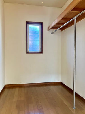 【収納】 | 緑丘戸建 | ちょっとした収納スペースも充実しています