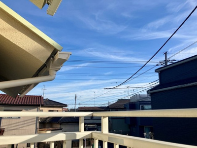 【展望】 | 緑丘戸建