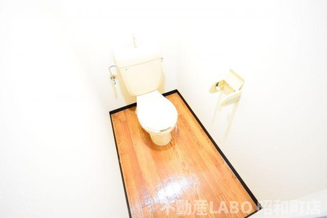ロイヤル天王寺南のその他