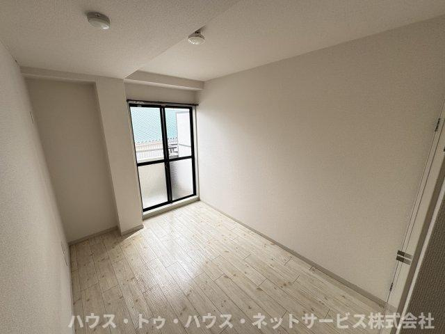 ツインヴィラ八柱Ⅱの洋室