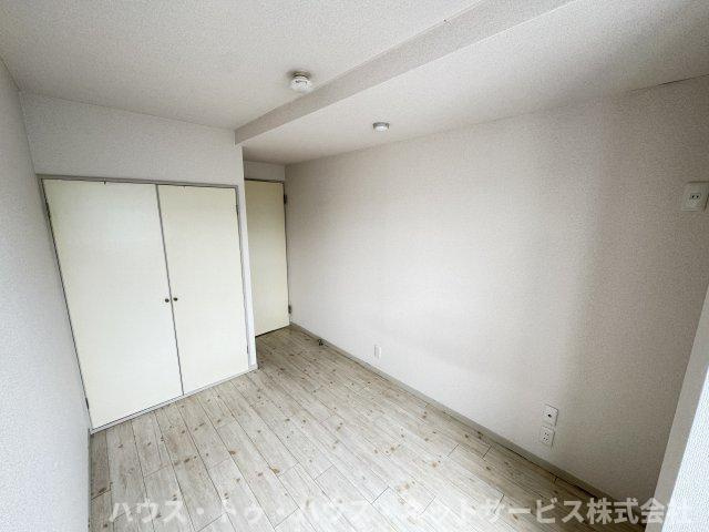 ツインヴィラ八柱Ⅱの居間・リビング