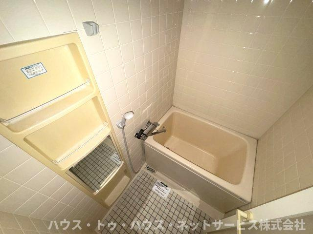 ツインヴィラ八柱Ⅱの浴室