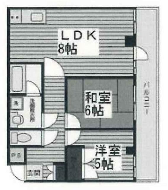 ツインヴィラ八柱Ⅱ