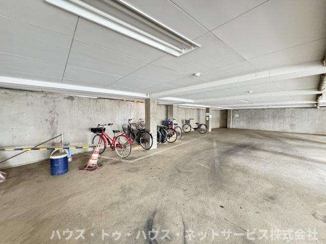 ツインヴィラ八柱Ⅱのその他共用部分