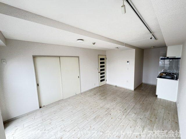 ツインヴィラ八柱Ⅱの内装