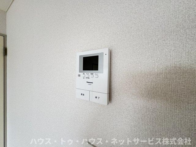 ツインヴィラ八柱Ⅱのセキュリティ