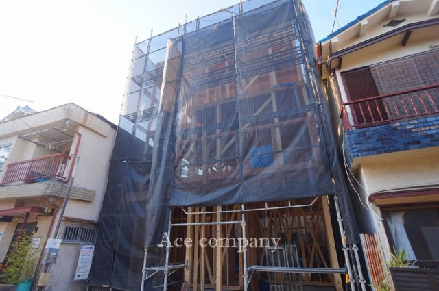 【外観】 | 平野区喜連3丁目 | 【現地：2026年3月10日現在☆】敷地間口7.4ｍ！