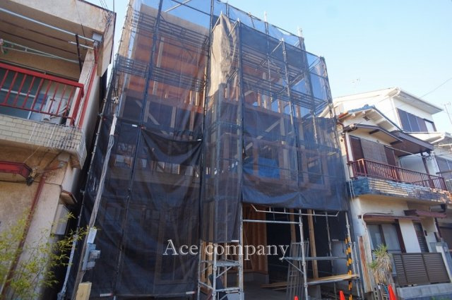 【外観】 | 平野区喜連3丁目 | 【現地：2026年3月10日現在☆】