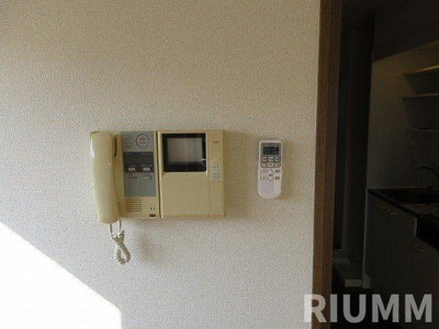 【セキュリティ】 | スカイコート高田馬場第五