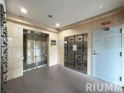 【セキュリティ】 | スカイコート高田馬場第五