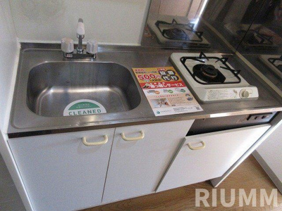 【キッチン】 | スカイコート高田馬場第五