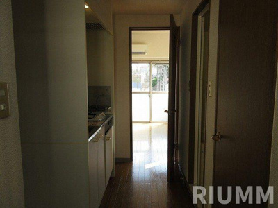 【玄関】 | スカイコート高田馬場第五