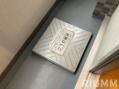 【バルコニー】 | スカイコート高田馬場第五