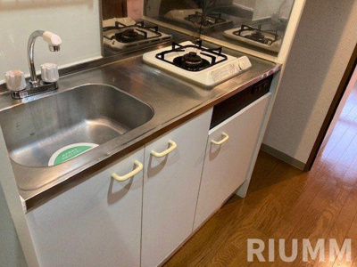 【キッチン】 | スカイコート高田馬場第五