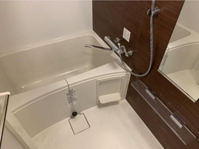 【浴室】 | ドゥーエ両国Ⅲ