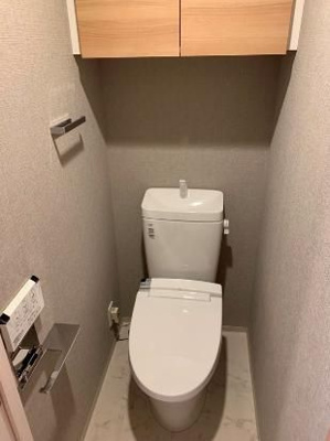 【トイレ】 | ドゥーエ両国Ⅲ